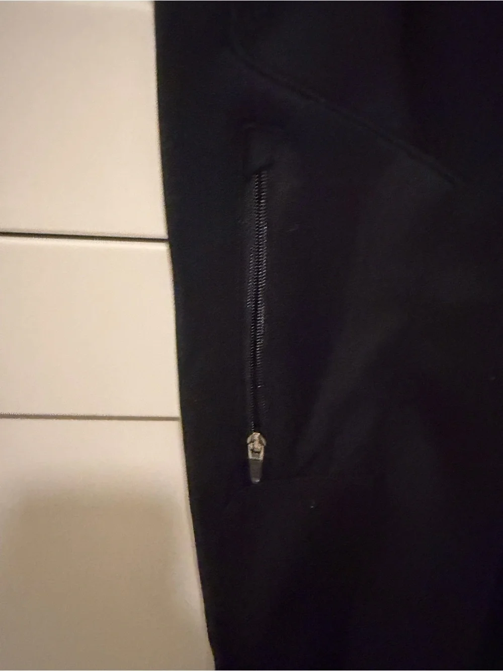Nike Dri-FIT Black Joggers / Athletic Pants M - Picture 9 of 9